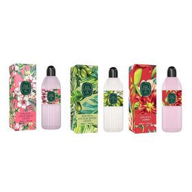 Eyüp Sabri Tuncer Japon Kiraz Çiçeği 400 ml Pet Şişe Kolonya + Ayvalık Zeytin Çiçeği 400 ml Pet Şişe Kolonya + Amber 400 ml Pet Şişe Kolonya