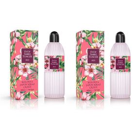 Eyüp Sabri Tuncer Japon Kiraz Çiçeği 400x2 ml Pet Şişe Kolonya