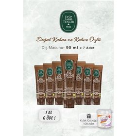 Eyüp Sabri Tuncer Kakao ve Kahve Özlü 90 ml Diş Macunu