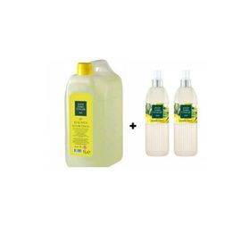 Eyüp Sabri Tuncer Klasik 1 lt ve 2 adet 150 ml Limon Kolonyası