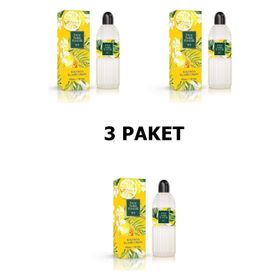 Eyüp Sabri Tuncer Klasik 80 Derece Pet Şişe 3x400 ml Limon Kolonyası
