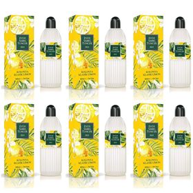 Eyüp Sabri Tuncer Klasik 80 Derece Pet Şişe 6x400 ml Limon Kolonyası
