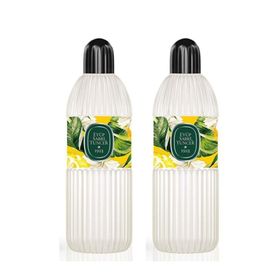 Eyüp Sabri Tuncer Klasik Cam Şişe 2x400 ml Limon Kolonyası