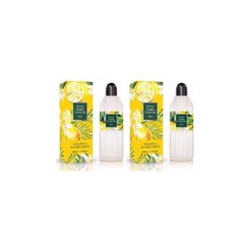 Eyüp Sabri Tuncer Klasik Cam Şişe 2x400 ml Limon Kolonyası