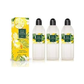 Eyüp Sabri Tuncer Klasik Pet Şişe 3'lü 400 ml Limon Kolonyası