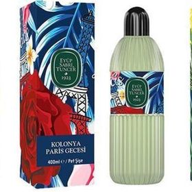 Eyüp Sabri Tuncer Kolonya Çeşme Limonu, Paris Gecesi Ve Hatıralar Pet Şişe 400 Ml