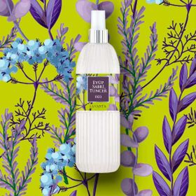Eyüp Sabri Tuncer Lavanta 150 ml Sprey Kolonya