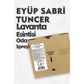 Eyüp Sabri Tuncer Lavanta Esintisi 5 lt Yeni Nesil Oda Spreyi