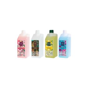 Eyüp Sabri Tuncer Limon + Okyanus + Tütün + Japon Kiraz Çiçeği 1 lt 4'lü Set