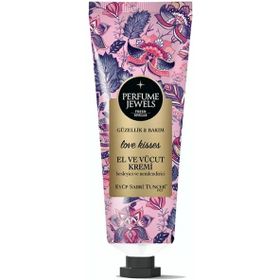 Eyüp Sabri Tuncer Love Kises 50 ml El ve Vücut Kremi