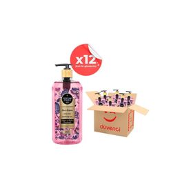 Eyüp Sabri Tuncer Love Kisses 12x750 ml Duş Jeli