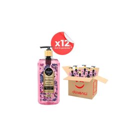 Eyüp Sabri Tuncer Love Kisses 12x750 ml Duş Jeli