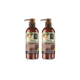 Eyüp Sabri Tuncer Macadamia 2x250 ml Vücut Losyonu
