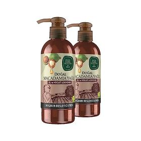 Eyüp Sabri Tuncer Macadamia 2x250 ml Vücut Losyonu