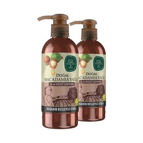 Eyüp Sabri Tuncer Macadamia 2x250 ml Vücut Losyonu