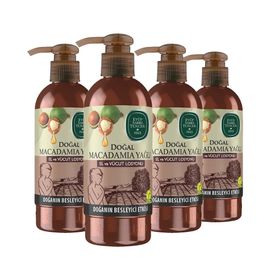 Eyüp Sabri Tuncer Macadamia 4x250 ml Vücut Losyonu