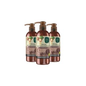 Eyüp Sabri Tuncer Macadamia Yağlı 3x250 ml El ve Vücut Losyonu