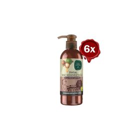 Eyüp Sabri Tuncer Macadamia Yağlı 6x250 ml El ve Vücut Losyonu