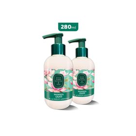 Eyüp Sabri Tuncer Manolya Çiçeği 2x280 ml El ve Vücut Losyonu