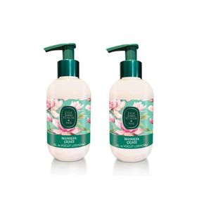 Eyüp Sabri Tuncer Manolya Çiçeği 2x280 ml El ve Vücut Losyonu