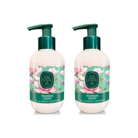Eyüp Sabri Tuncer Manolya Çiçeği 2x280 ml El ve Vücut Losyonu