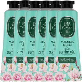 Eyüp Sabri Tuncer Manolya Çiçeği 6x50 ml El Ve Vücut Kremi