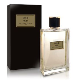 Eyüp Sabri Tuncer Mour Oud 100 ml Parfümlü Cam Şişe Kolonya