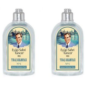 Eyüp Sabri Tuncer No:1 2x250 ml Tıraş Kolonyası