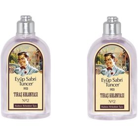 Eyüp Sabri Tuncer No:2 2x250 ml Tıraş Kolonyası