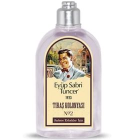Eyüp Sabri Tuncer No:2 Sadece Erkekler İçin 250 ml Tıraş Kolonyası