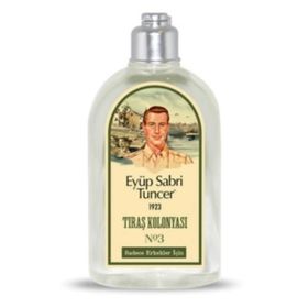 Eyüp Sabri Tuncer No:3 4x250 ml Tıraş Kolonyası