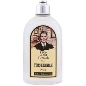 Eyüp Sabri Tuncer No:4 250 ml Tıraş Kolonyası
