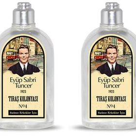 Eyüp Sabri Tuncer No:4 2x250 ml Tıraş Kolonyası