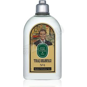 Eyüp Sabri Tuncer No:4 4x250 ml Tıraş Kolonyası