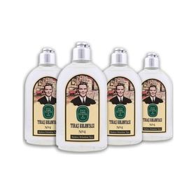 Eyüp Sabri Tuncer No:4 4x250 ml Tıraş Kolonyası