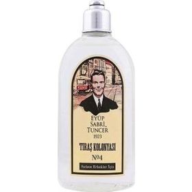 Eyüp Sabri Tuncer No:4 4x250 ml Tıraş Kolonyası