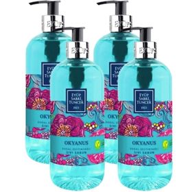 Eyüp Sabri Tuncer Okyanus 4x500 ml Sıvı Sabun