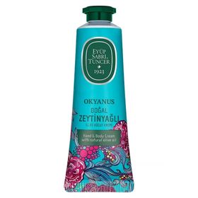 Eyüp Sabri Tuncer Okyanus 50 ml Doğal Zeytinyağlı El ve Vücut Kremi