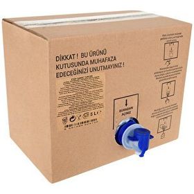 Eyüp Sabri Tuncer Okyanus Box 5 lt Köpük Sabun
