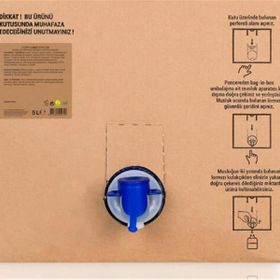 Eyüp Sabri Tuncer Okyanus Box 5 lt Köpük Sabun