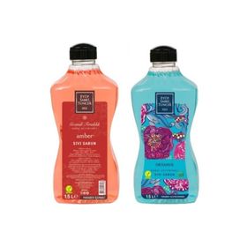 Eyüp Sabri Tuncer Okyanus Doğal 1500 ml Sıvı Sabun (2 adet)