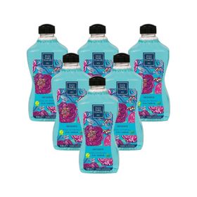 Eyüp Sabri Tuncer Okyanus Doğal Zeytinyağlı 6x1500 ml Sıvı Sabun