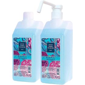 Eyüp Sabri Tuncer Okyanus Kolonyası 2x1 lt Sprey ve Yedek Şişe