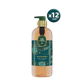 Eyüp Sabri Tuncer Oud Istanbul 12x500 ml Doğal Zeytinyağlı Sıvı Sabun