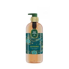 Eyüp Sabri Tuncer Oud Istanbul 12x500 ml Doğal Zeytinyağlı Sıvı Sabun