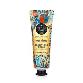 Eyüp Sabri Tuncer Parfume Jewels Serisi Deep Charm 50 ml El ve Vücut Kremi