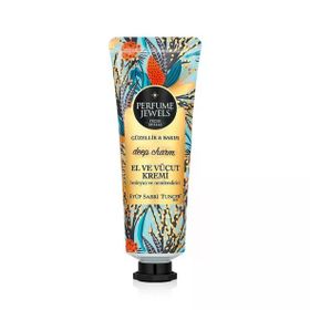 Eyüp Sabri Tuncer Parfume Jewels Serisi Deep Charm 50 ml El ve Vücut Kremi