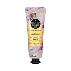 Eyüp Sabri Tuncer Parfume Jewels Serisi Pure Love 50 ml El ve Vücut Kremi