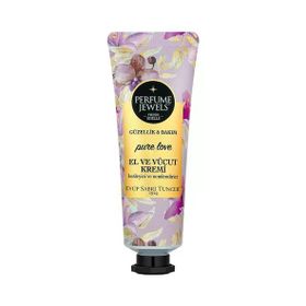 Eyüp Sabri Tuncer Parfume Jewels Serisi Pure Love 50 ml El ve Vücut Kremi
