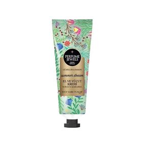 Eyüp Sabri Tuncer Parfume Jewels Serisi Summer Dream 50 ml El ve Vücut Kremi